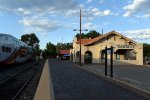 ATSF Santa Fe Depot